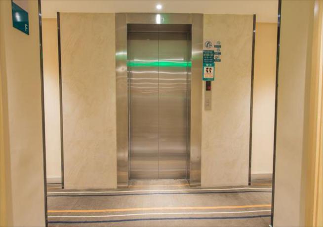 Imagen general del Hotel City Comfort Inn Wuhan Huanghe Tower Shouyi Metro. Foto 2