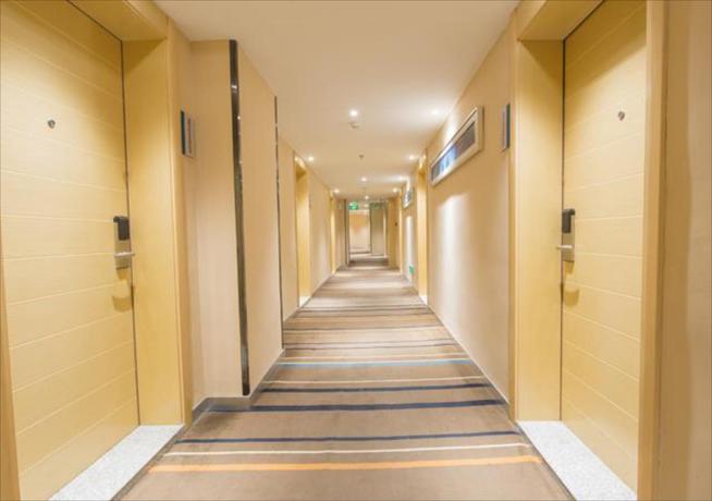 Imagen general del Hotel City Comfort Inn Wuhan Huanghe Tower Shouyi Metro. Foto 3