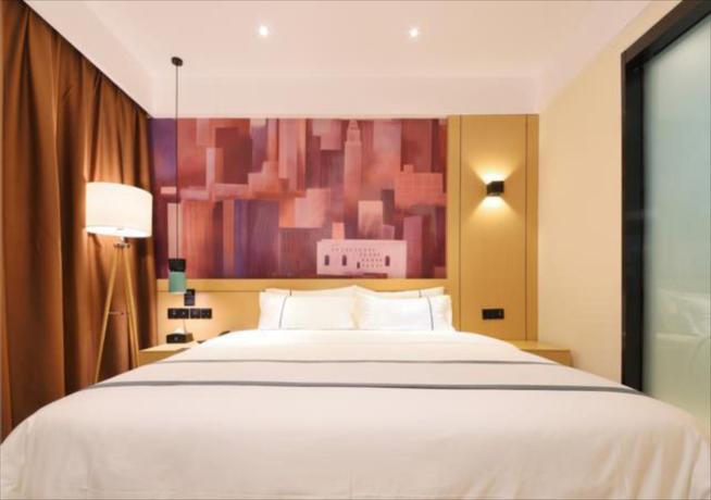 Imagen general del Hotel City Comfort Inn Wuhan Huangpi Xiangyang Avenue. Foto 5