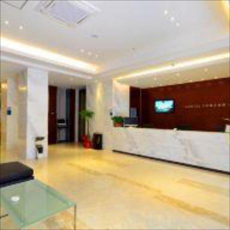 Imagen general del Hotel City Comfort Inn Wuhan Hubei University Of Economi. Foto 2