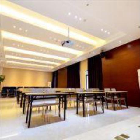 Imagen general del Hotel City Comfort Inn Wuhan Hubei University Of Economi. Foto 3