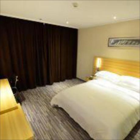 Imagen general del Hotel City Comfort Inn Wuhan Hubei University Of Economi. Foto 5