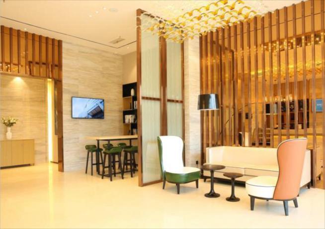 Imagen general del Hotel City Comfort Inn Wuhan Ikea. Foto 2