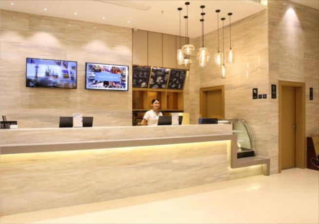 Imagen general del Hotel City Comfort Inn Wuhan Ikea. Foto 3