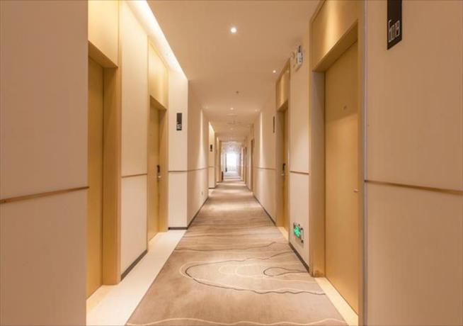 Imagen general del Hotel City Comfort Inn Wuhan International Expo Center Qianjin Village Metro Station. Foto 2