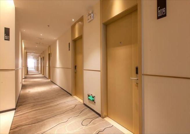 Imagen general del Hotel City Comfort Inn Wuhan International Expo Center Qianjin Village Metro Station. Foto 3