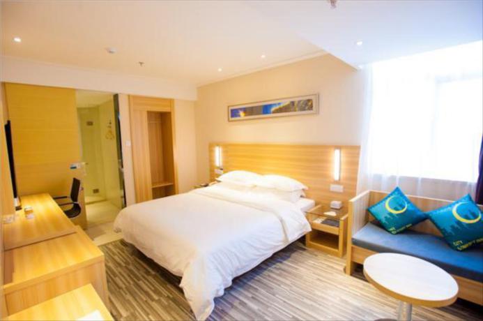 Imagen general del Hotel City Comfort Inn Wuhan Jianghan Road Jiali Square. Foto 3