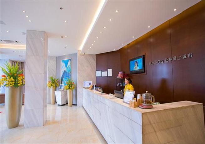 Imagen general del Hotel City Comfort Inn Wuhan Jiangxia Stadium. Foto 2