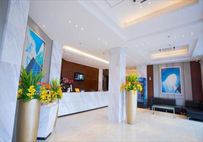 Imagen general del Hotel City Comfort Inn Wuhan Jiangxia Stadium. Foto 3