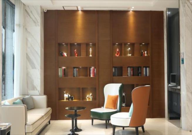 Imagen general del Hotel City Comfort Inn Wuhan Jinyinhu Garden Expo Park. Foto 3