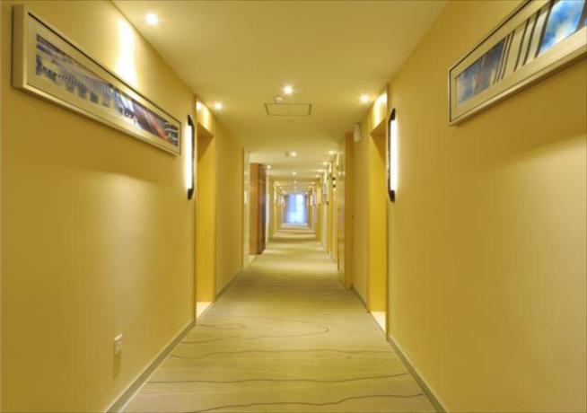 Imagen general del Hotel City Comfort Inn Wuhan Julong Avenue Metro Station. Foto 3