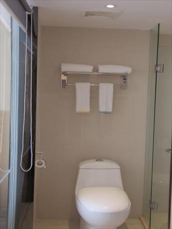 Imagen general del Hotel City Comfort Inn Wuhan Linkonggang Avenue. Foto 4