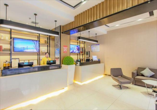 Imagen general del Hotel City Comfort Inn Wuhan Liuduqiao Metro Station. Foto 3