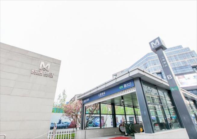 Imagen general del Hotel City Comfort Inn Wuhan Liuduqiao Metro Station. Foto 5