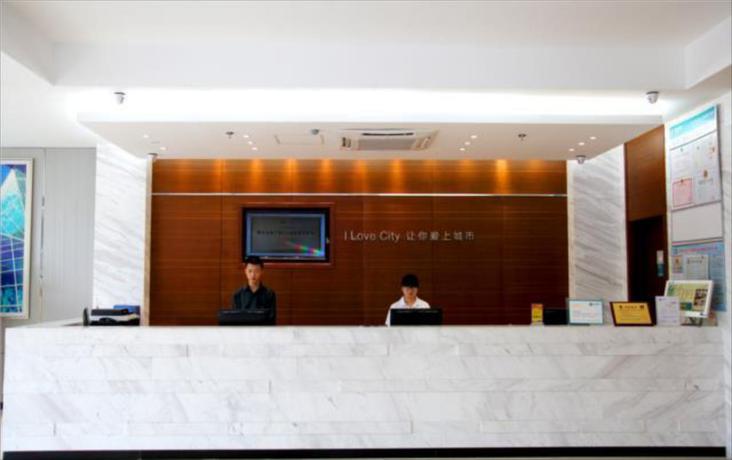 Imagen general del Hotel City Comfort Inn Wuhan Miaoshan. Foto 3