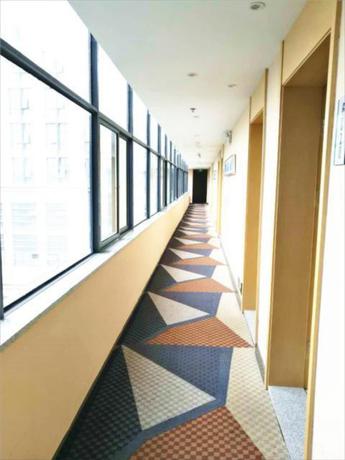 Imagen general del Hotel City Comfort Inn Wuhan Nanhu Huazhong Agricultural. Foto 2