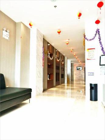 Imagen general del Hotel City Comfort Inn Wuhan Nanhu Huazhong Agricultural. Foto 3