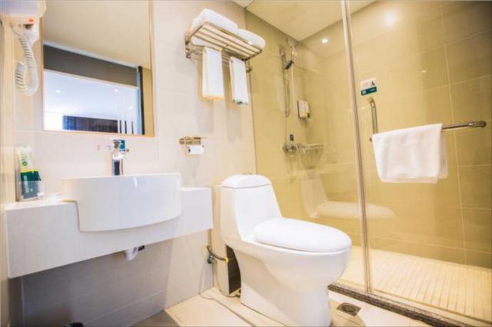 Imagen general del Hotel City Comfort Inn Wuhan Nanhu Huazhong Agricultural. Foto 5