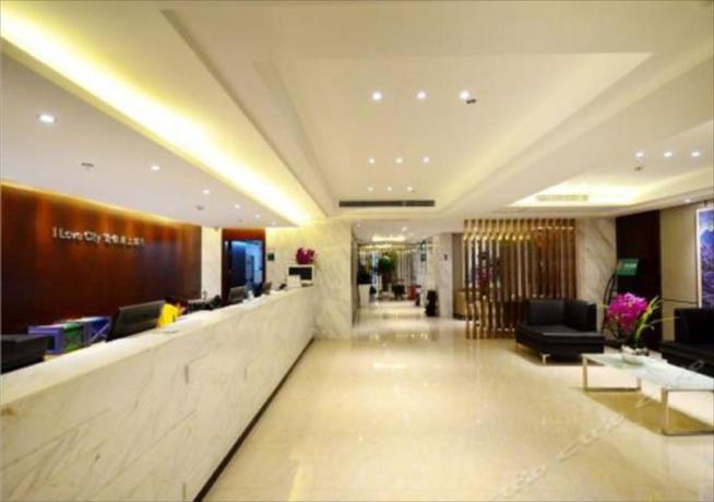 Imagen general del Hotel City Comfort Inn Wuhan Pangxiejia Metro Station. Foto 2