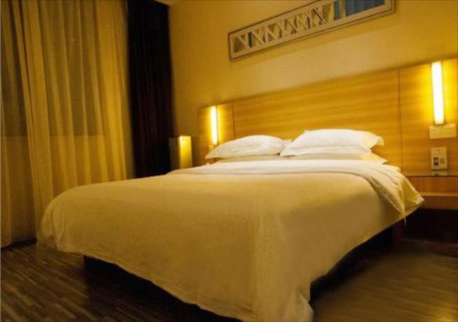 Imagen general del Hotel City Comfort Inn Wuhan Pangxiejia Metro Station. Foto 5
