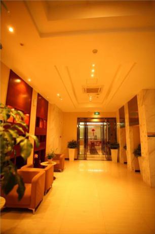 Imagen general del Hotel City Comfort Inn Wuhan Sanjiaohu Metro Station. Foto 3