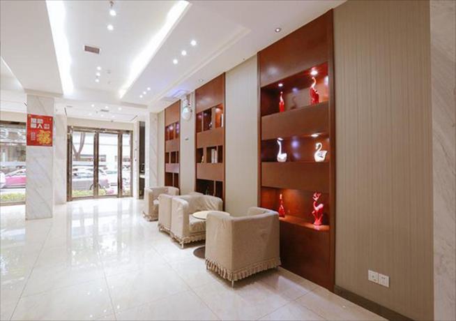 Imagen general del Hotel City Comfort Inn Wuhan Shuiguohu Street. Foto 2