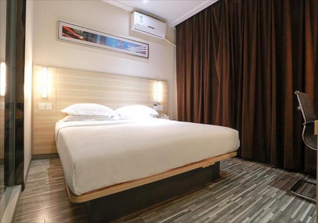 Imagen general del Hotel City Comfort Inn Wuhan Shuiguohu Street. Foto 5