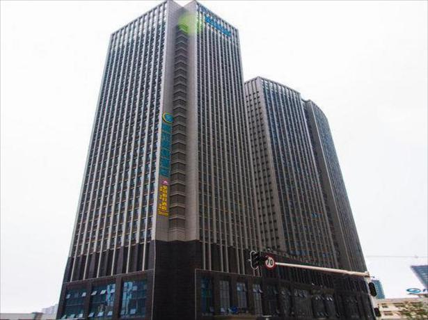 Imagen general del Hotel City Comfort Inn Wuhan Wangjiawan Longyangcun Metr. Foto 1