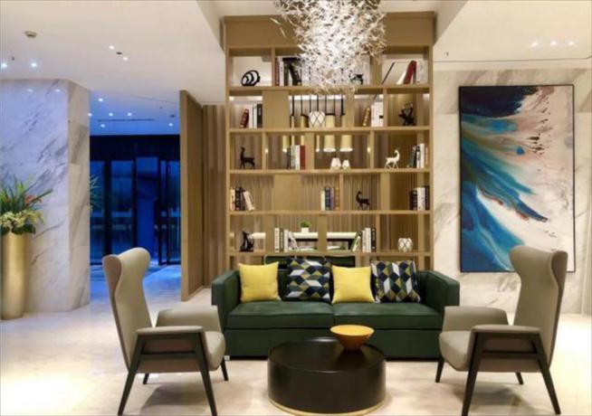 Imagen general del Hotel City Comfort Inn Wuhan Wangjiawan Longyangcun Metr. Foto 2