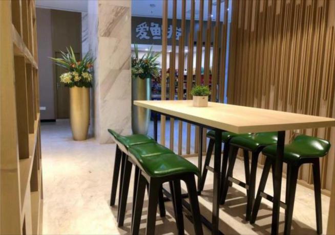 Imagen general del Hotel City Comfort Inn Wuhan Wangjiawan Longyangcun Metr. Foto 3