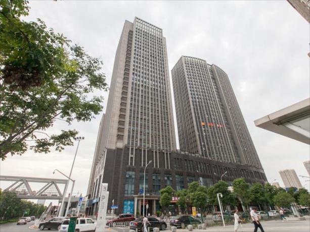 Imagen general del Hotel City Comfort Inn Wuhan Wangjiawan Longyangcun Metr. Foto 4