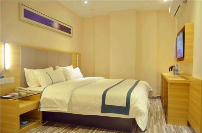 Imagen general del Hotel City Comfort Inn Wuhan Wuchang Hubei University. Foto 5