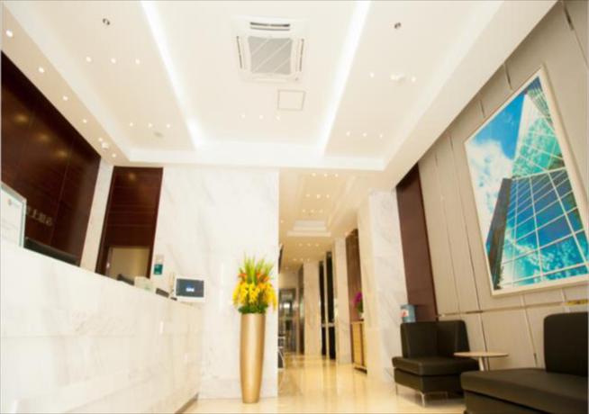 Imagen general del Hotel City Comfort Inn Wuhan Wuchang Railway Station Eas. Foto 2