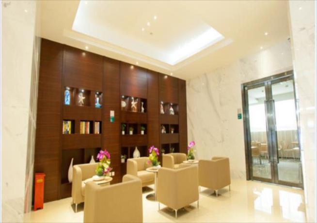 Imagen general del Hotel City Comfort Inn Wuhan Wuchang Railway Station Eas. Foto 3