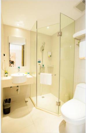 Imagen general del Hotel City Comfort Inn Wuhan Wuchang Railway Station Eas. Foto 4