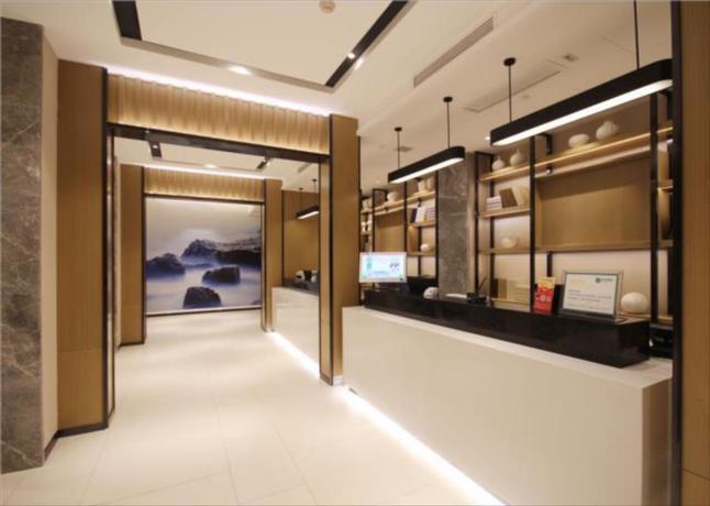 Imagen general del Hotel City Comfort Inn Wuhan Xudong Street. Foto 2