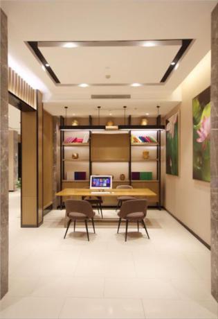 Imagen general del Hotel City Comfort Inn Wuhan Xudong Street. Foto 4