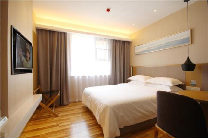 Imagen general del Hotel City Comfort Inn Wuhan Xudong Street. Foto 5