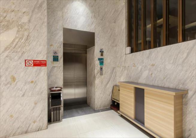 Imagen general del Hotel City Comfort Inn Wuhan Yanhe Chongren Road. Foto 3