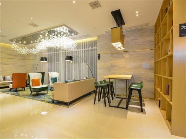 Imagen general del Hotel City Comfort Inn Wuhan Yuanlin Road. Foto 2