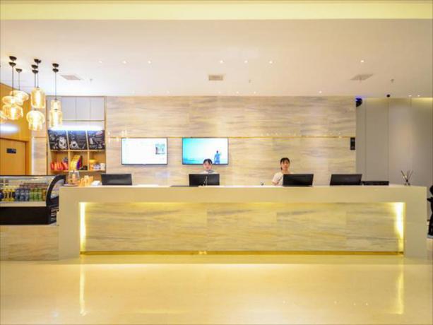 Imagen general del Hotel City Comfort Inn Wuhan Yuanlin Road. Foto 3