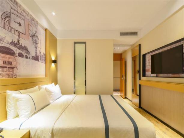 Imagen general del Hotel City Comfort Inn Wuhan Yuanlin Road. Foto 5