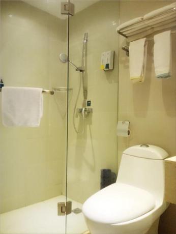Imagen general del Hotel City Comfort Inn Wuhan Zhuodaoquan Nan Road. Foto 4