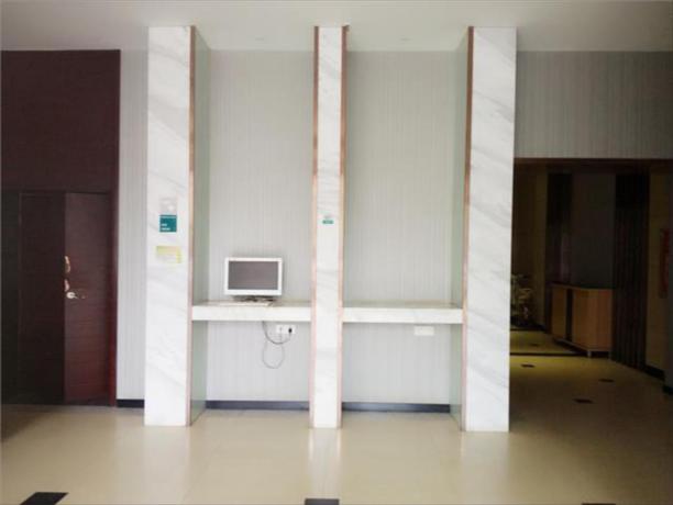 Imagen general del Hotel City Comfort Inn Wuhan Zhuodaoquan Nan Road. Foto 5