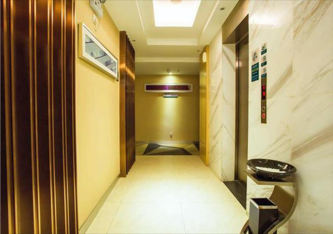 Imagen general del Hotel City Comfort Inn Wuzhou Bus Station. Foto 2