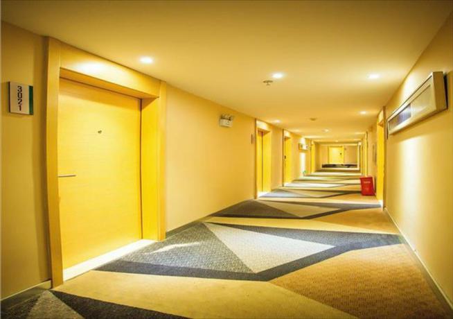 Imagen general del Hotel City Comfort Inn Wuzhou Bus Station. Foto 3