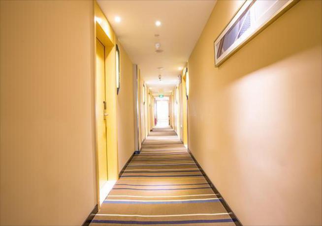 Imagen general del Hotel City Comfort Inn Wuzhou Qiloucheng. Foto 2