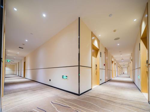 Imagen general del Hotel City Comfort Inn Xi\'an Bell Tower Store. Foto 5