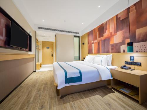 Imagen general del Hotel City Comfort Inn Xi\'an Bell Tower Store. Foto 6