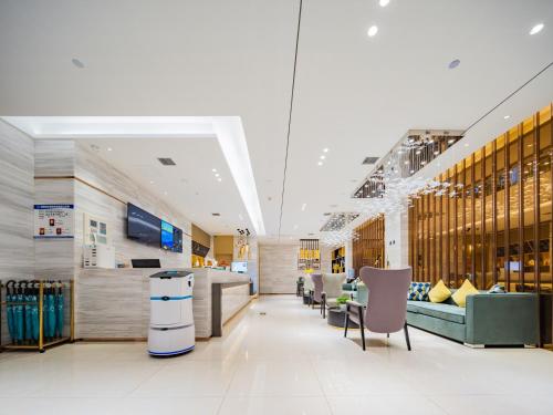 Imagen general del Hotel City Comfort Inn Xi\'an Bell Tower Store. Foto 7
